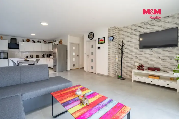 Prodej rodinného domu, Nová Včelnice, Nádražní ulice, 91 m2