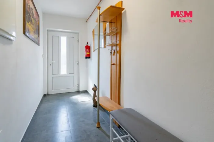 Prodej rodinného domu, Nová Včelnice, Nádražní ulice, 91 m2