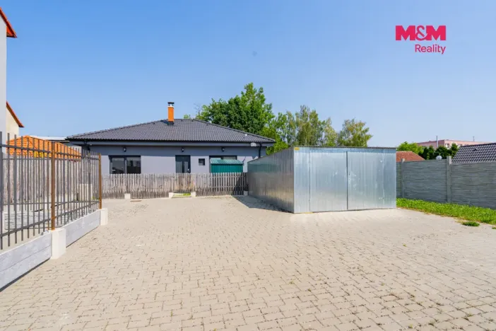 Prodej rodinného domu, Nová Včelnice, Nádražní ulice, 91 m2