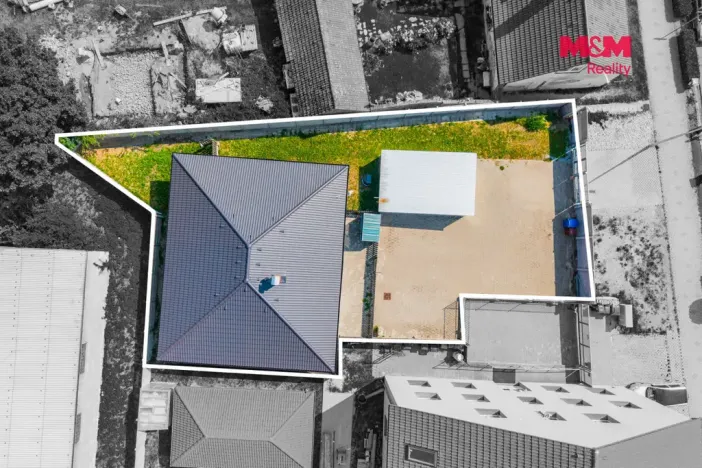 Prodej rodinného domu, Nová Včelnice, Nádražní ulice, 91 m2