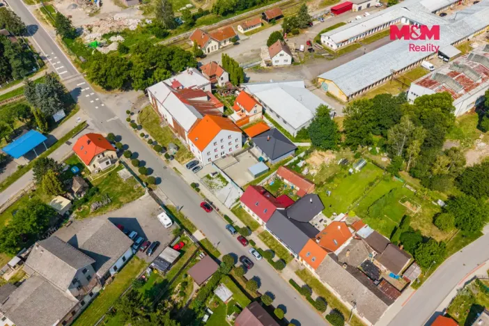 Prodej rodinného domu, Nová Včelnice, Nádražní ulice, 91 m2