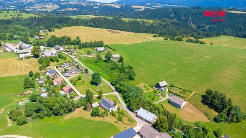 Prodej pozemku pro bydlení, Hanušovice - Vysoké Žibřidovice, 562 m2