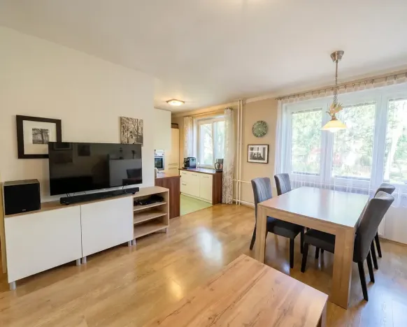 Pronájem bytu 2+1, Lovosice, Sady pionýrů, 54 m2