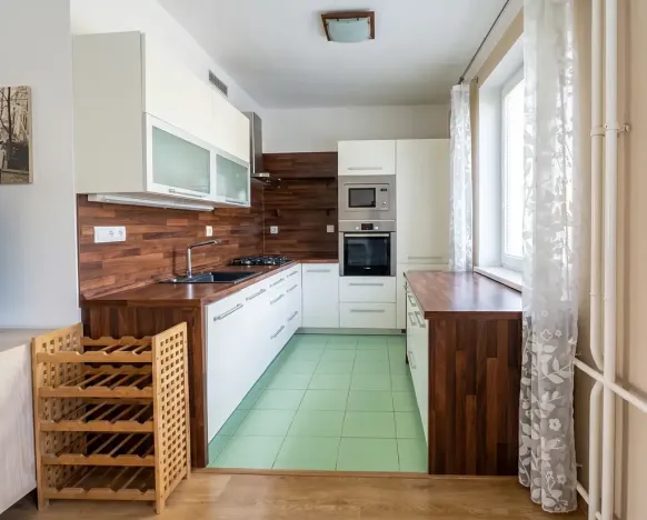 Pronájem bytu 2+1, Lovosice, Sady pionýrů, 54 m2