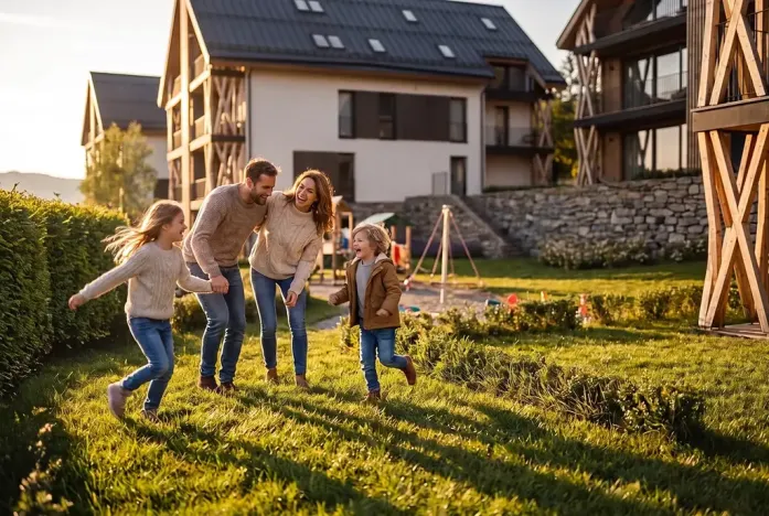 Prodej bytu 2+kk, Černá v Pošumaví, 56 m2