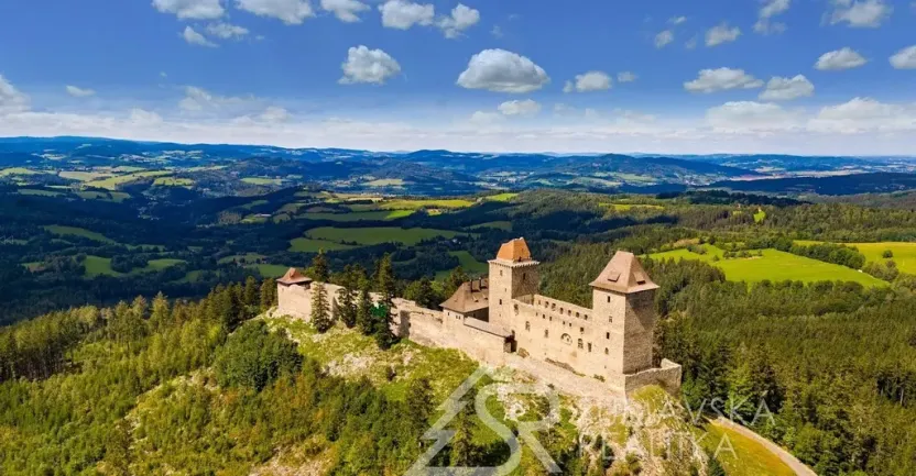 Prodej pozemku, Kašperské Hory - Žlíbek, 397 m2