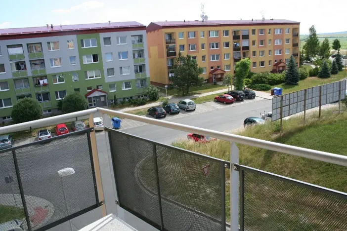 Pronájem bytu 2+kk, Uherské Hradiště, Jabloňová, 55 m2