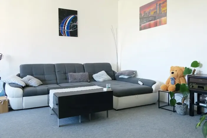 Pronájem bytu 2+1, Brno, Vackova, 60 m2
