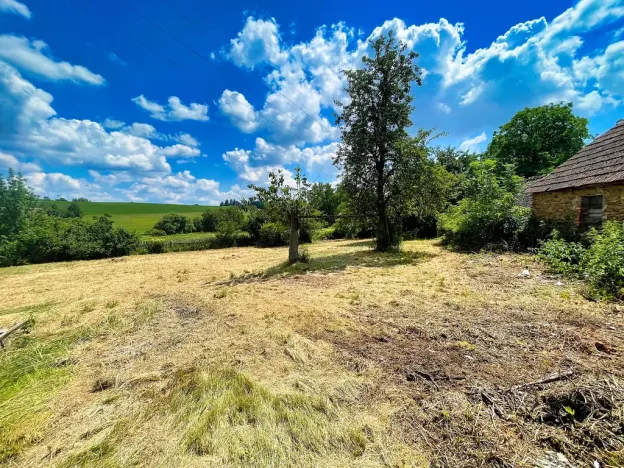 Prodej pozemku, Zadní Střítež, 1357 m2