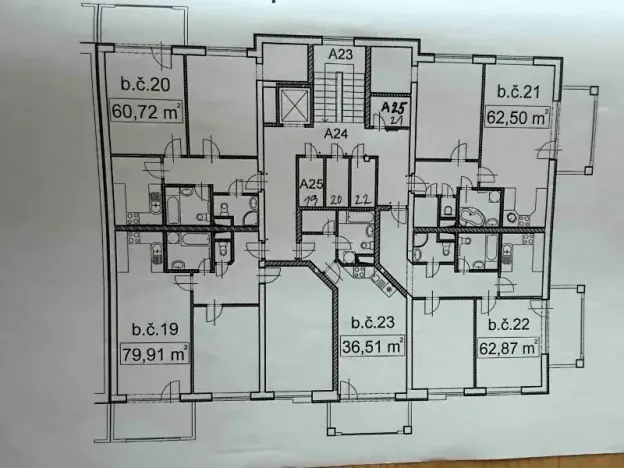 Prodej bytu 3+kk, Jihlava, Nad Jihlávkou, 80 m2