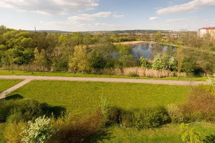 Pronájem bytu 1+kk, Jihlava, Poláčkova, 42 m2