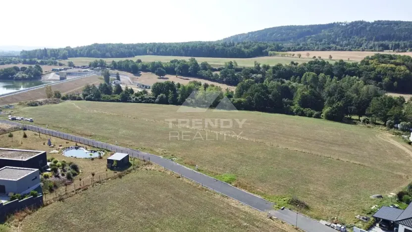 Prodej pozemku pro bydlení, Klabava, 1069 m2