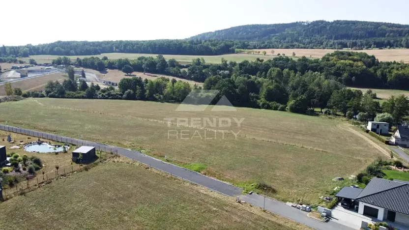 Prodej pozemku pro bydlení, Klabava, 1069 m2