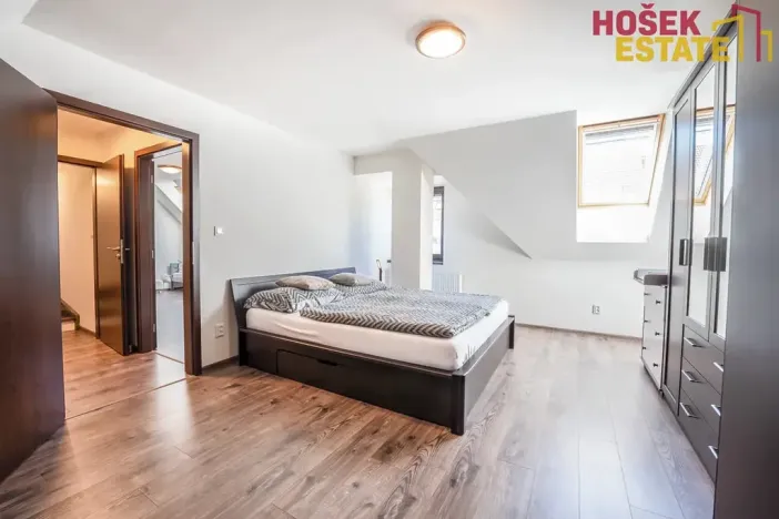 Prodej rodinného domu, Hodějice, 162 m2