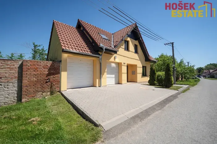Prodej rodinného domu, Hodějice, 162 m2