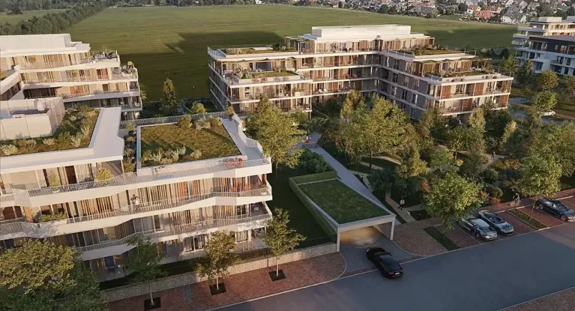 Prodej bytu 3+kk, Praha - Dolní Chabry, V Americe, 82 m2