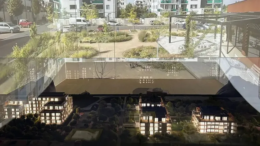 Prodej bytu 3+kk, Praha - Dolní Chabry, V Americe, 82 m2