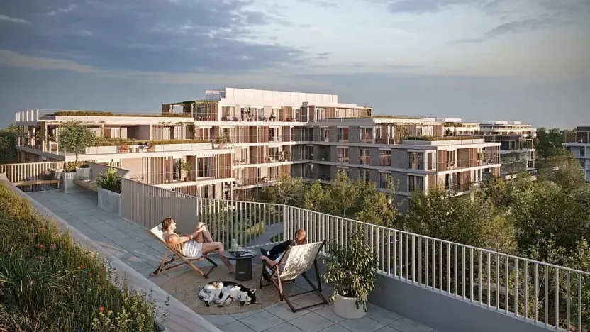 Prodej bytu 1+kk, Praha - Dolní Chabry, Libochovická, 28 m2