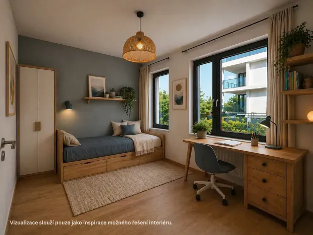 Prodej bytu 4+kk, Praha - Dolní Chabry, Libochovická, 101 m2