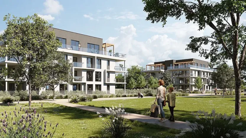 Prodej bytu 2+kk, Praha - Dolní Chabry, Libochovická, 53 m2