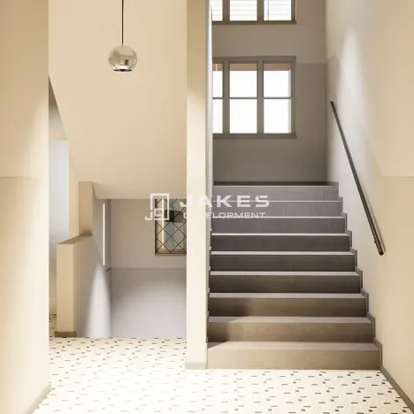 Prodej bytu 1+kk, Praha - Holešovice, Vinařská, 22 m2
