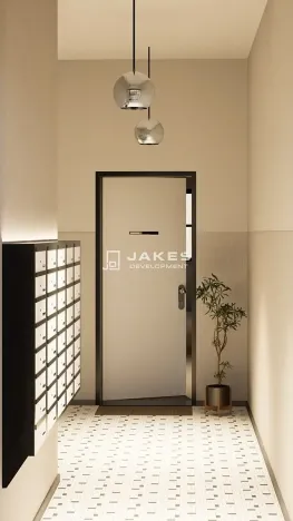 Prodej bytu 1+kk, Praha - Holešovice, Vinařská, 31 m2