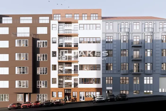 Prodej bytu 1+kk, Praha - Holešovice, Vinařská, 31 m2
