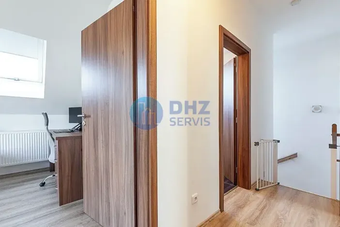 Prodej rodinného domu, Vysoký Újezd, U Vršku, 98 m2