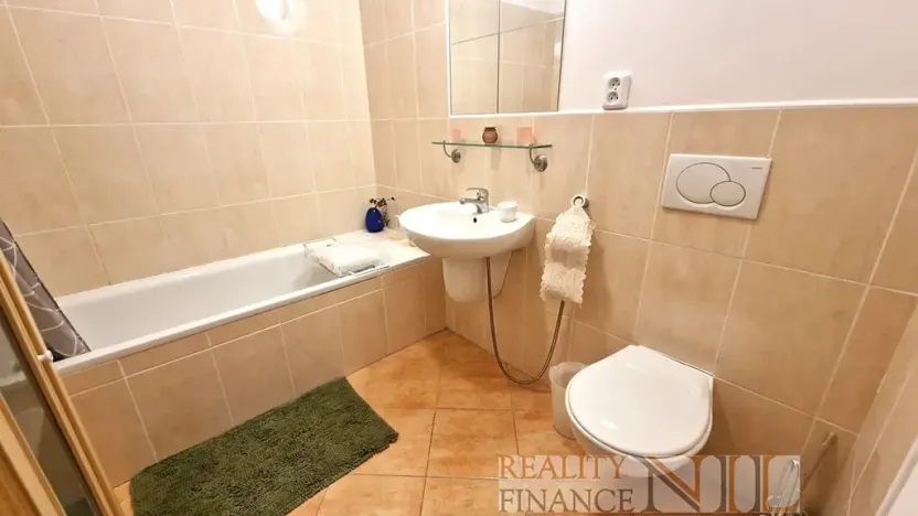 Pronájem bytu 2+kk, Mariánské Lázně, Mladějovského, 74 m2