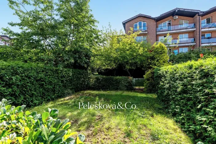Prodej bytu 2+kk, Dolní Břežany, Za Sídlištěm, 58 m2