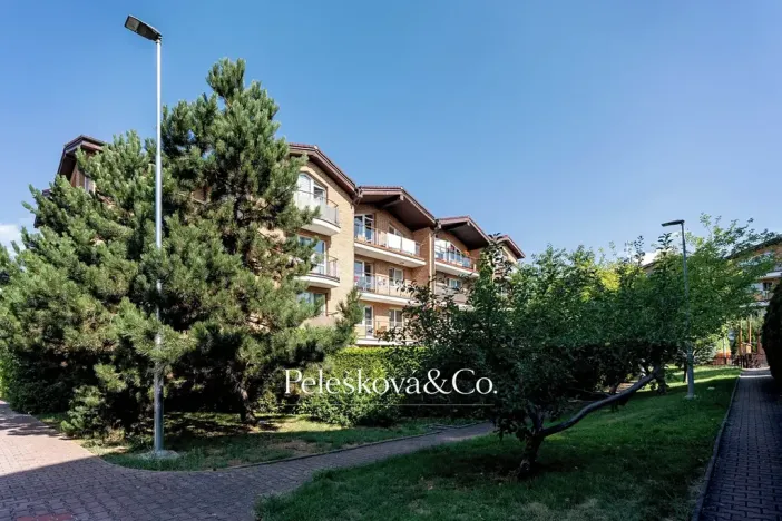 Prodej bytu 2+kk, Dolní Břežany, Za Sídlištěm, 58 m2