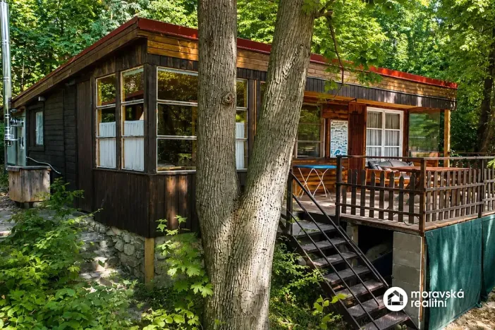 Prodej chaty, Chvalatice, 64 m2