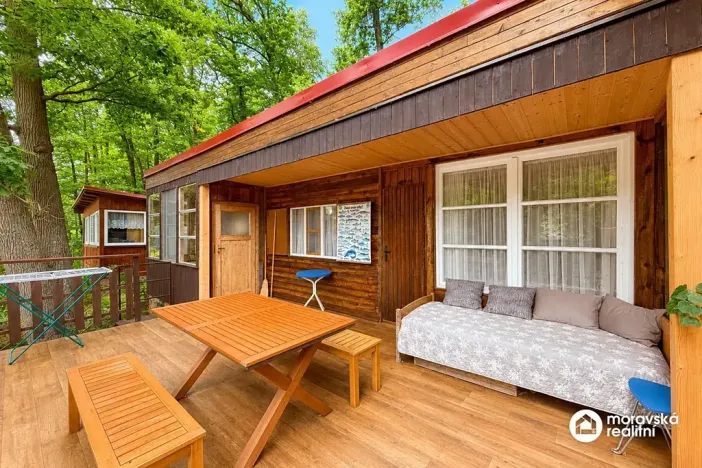 Prodej chaty, Chvalatice, 64 m2