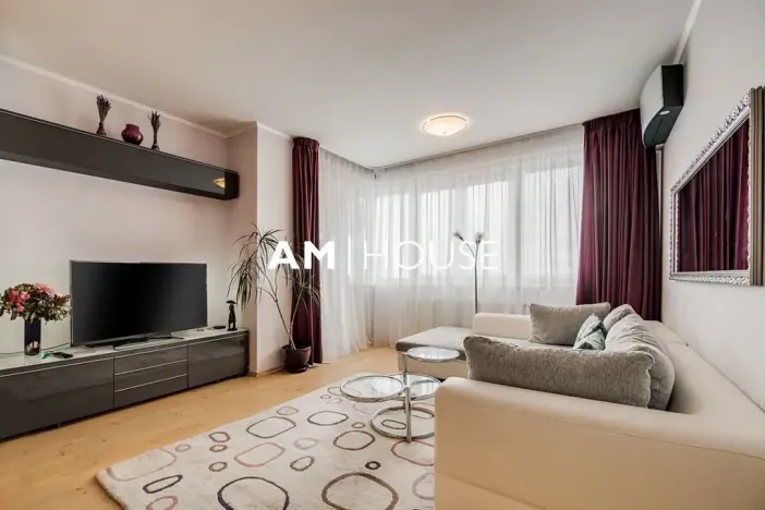 Pronájem bytu 2+kk, Praha - Stodůlky, Petržílkova, 63 m2