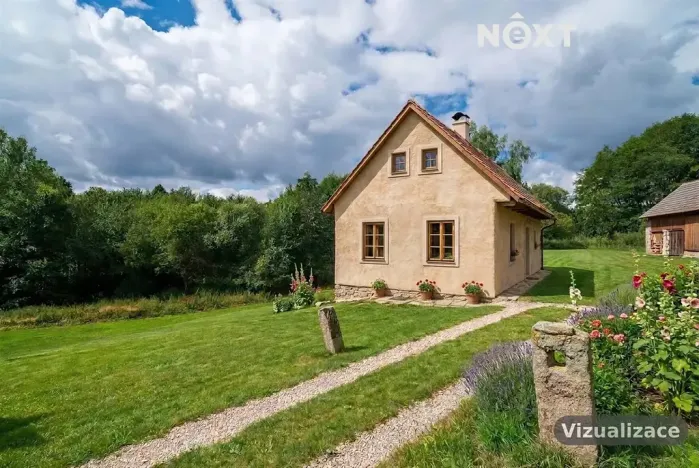 Prodej rodinného domu, Staré Město pod Landštejnem, 71 m2