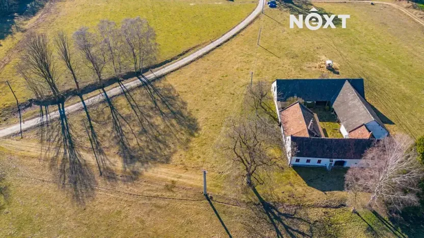 Prodej pozemku pro bydlení, Horní Stropnice, 3049 m2