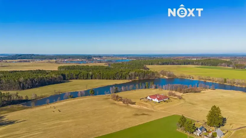 Prodej pozemku pro bydlení, Horní Stropnice, 3049 m2