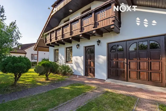 Prodej rodinného domu, Včelná, Na Vyhlídce, 270 m2