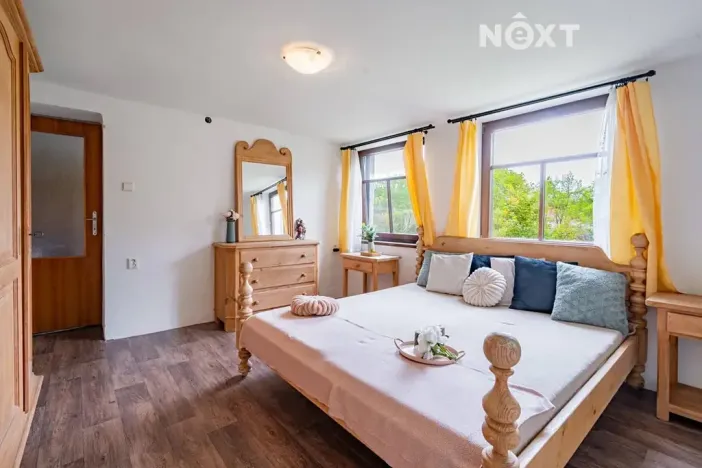 Prodej rodinného domu, Mladošovice, 105 m2
