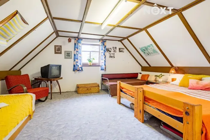 Prodej rodinného domu, Mladošovice, 105 m2