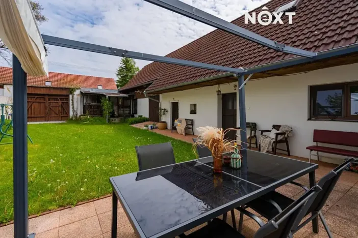 Prodej rodinného domu, Mladošovice, 105 m2