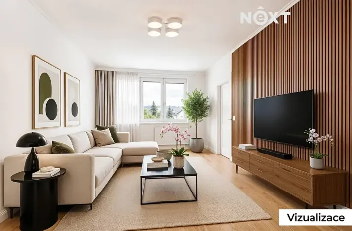 Prodej bytu 3+1, České Budějovice, Fr. Ondříčka, 64 m2