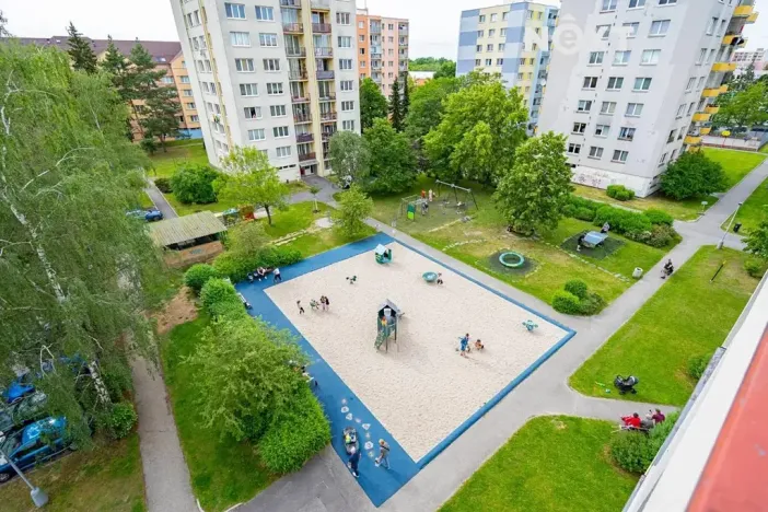 Prodej bytu 3+1, České Budějovice, Fr. Ondříčka, 64 m2