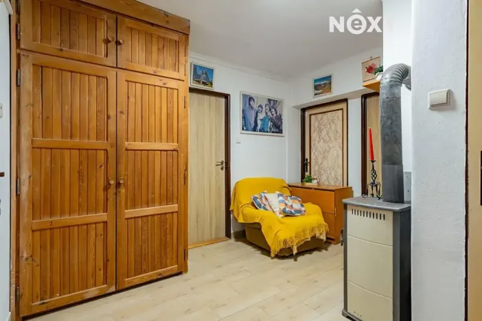 Prodej bytu 2+1, Křemže, U Rybníka, 58 m2