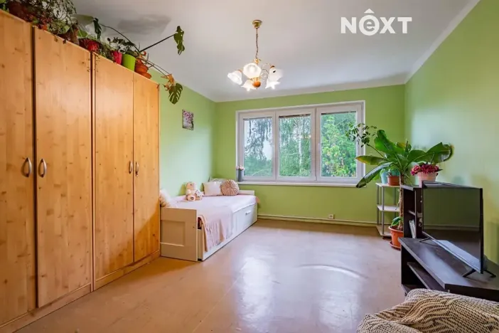 Prodej bytu 2+1, Křemže, U Rybníka, 58 m2