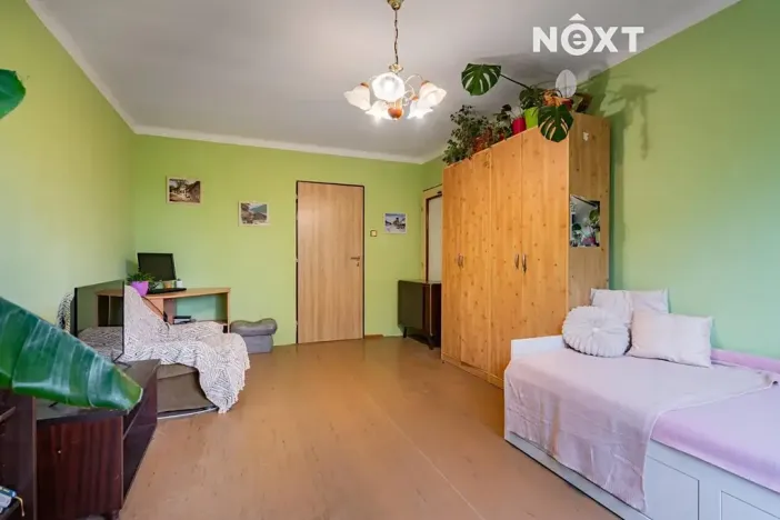 Prodej bytu 2+1, Křemže, U Rybníka, 58 m2