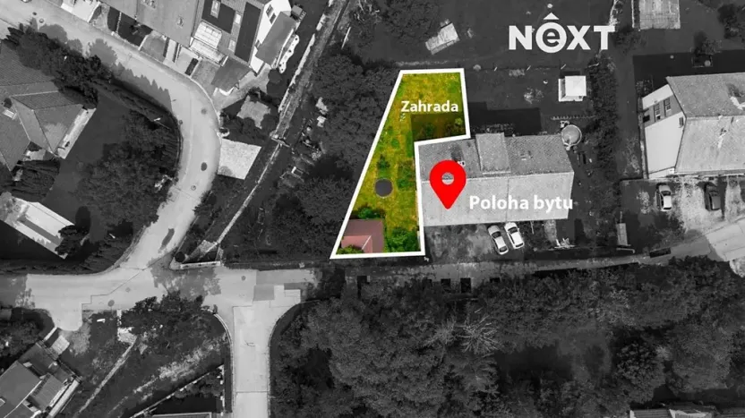 Prodej bytu 2+1, Křemže, U Rybníka, 58 m2