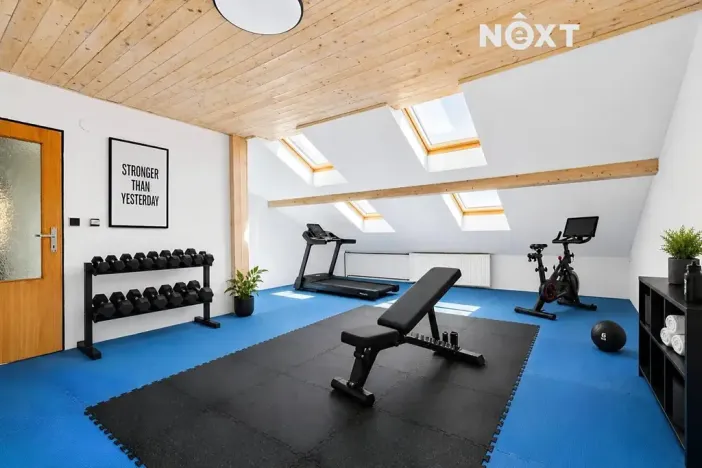 Prodej rodinného domu, Zvíkovské Podhradí, 202 m2