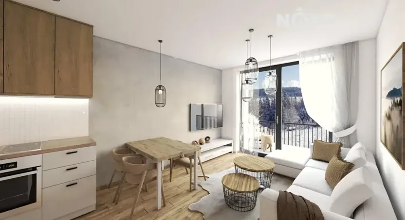 Prodej bytu 2+kk, Čachrov, 35 m2