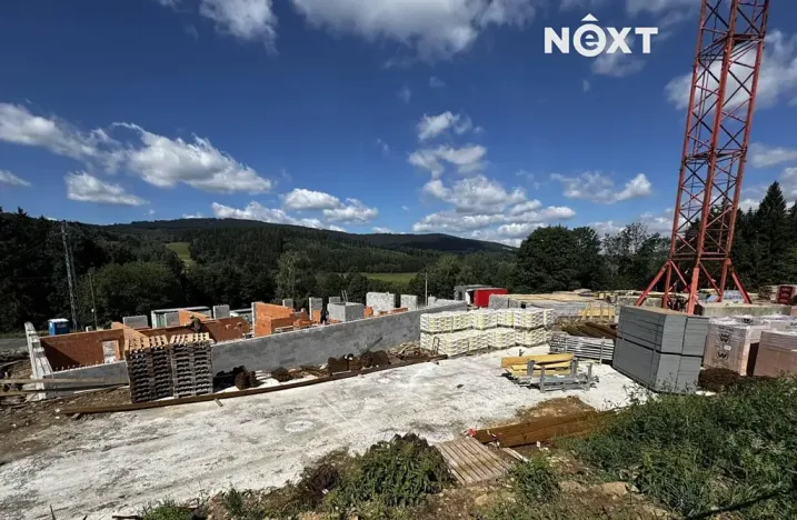Prodej bytu 2+kk, Čachrov, 35 m2